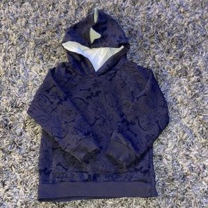 🦕Tommy Bahama dinosaur hoodie with spikes on hood